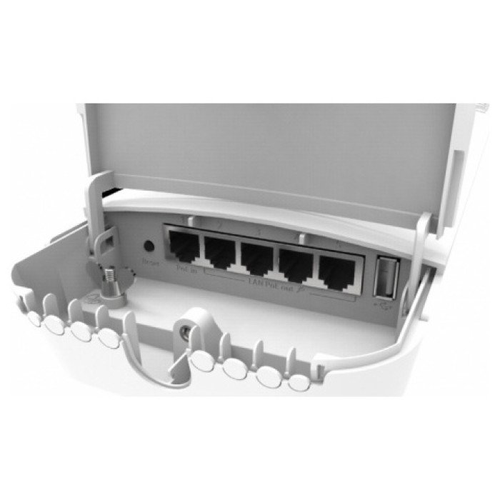 MikroTik WAP RBOMNITIKG-5HACD белый