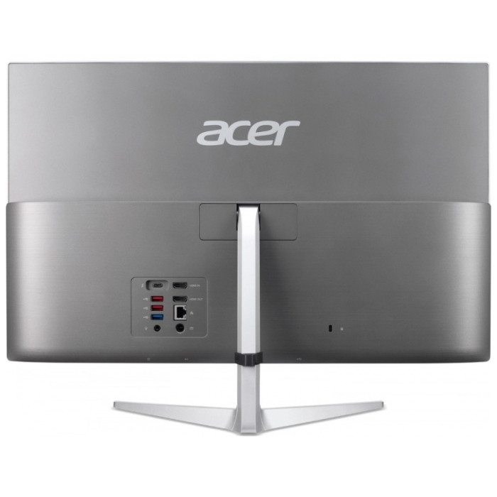 Acer C24-1650 DQ.BFTMC.00B серебристый