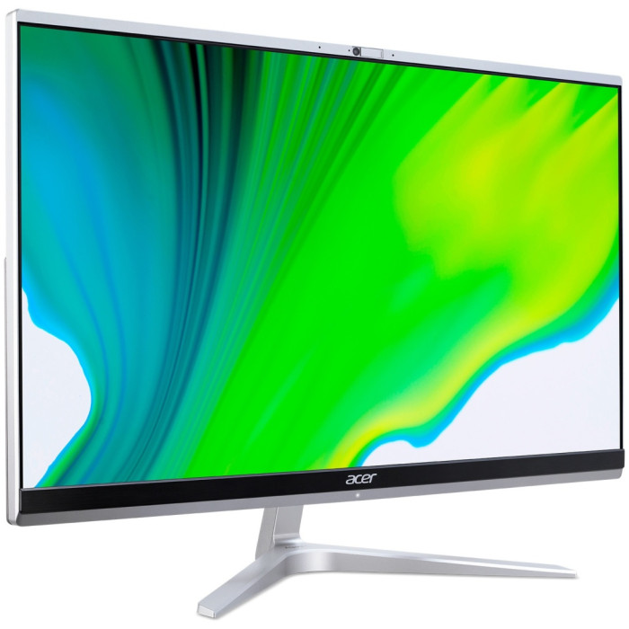 Acer C24-1650 DQ.BFTMC.00B серебристый