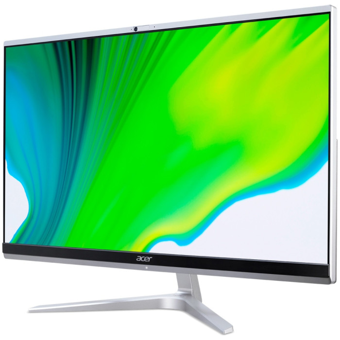 Acer C24-1650 DQ.BFTMC.00B серебристый