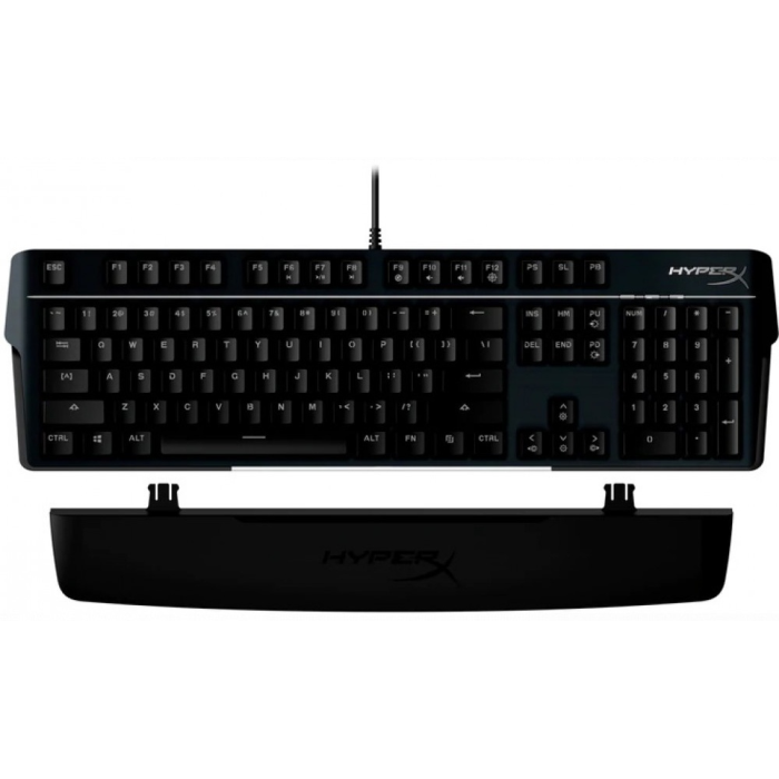 HyperX Alloy MKW100 4P5E1AX черный