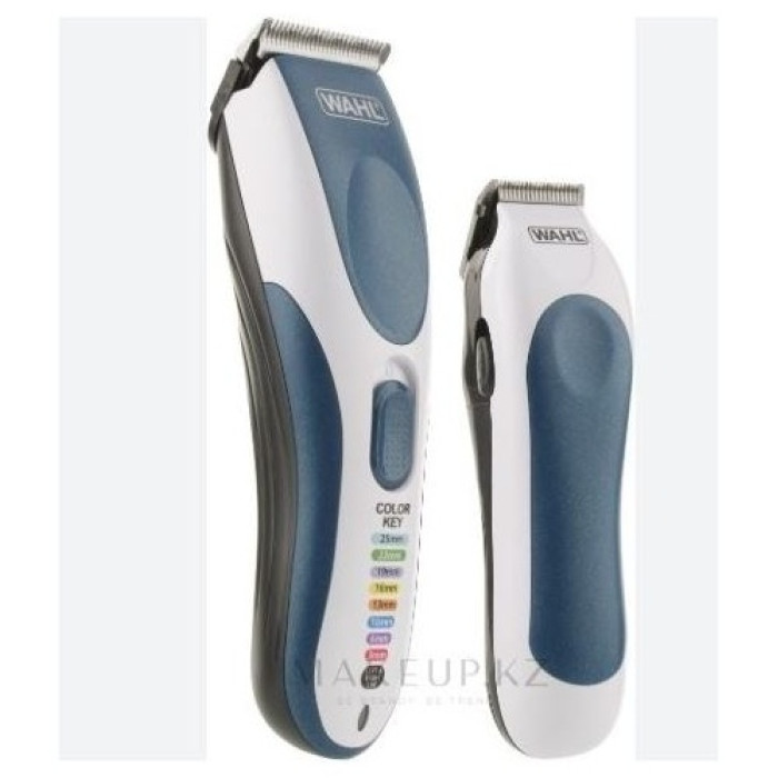 Wahl машинка для стрижки 9649-916 Color Pro Cordless Combo