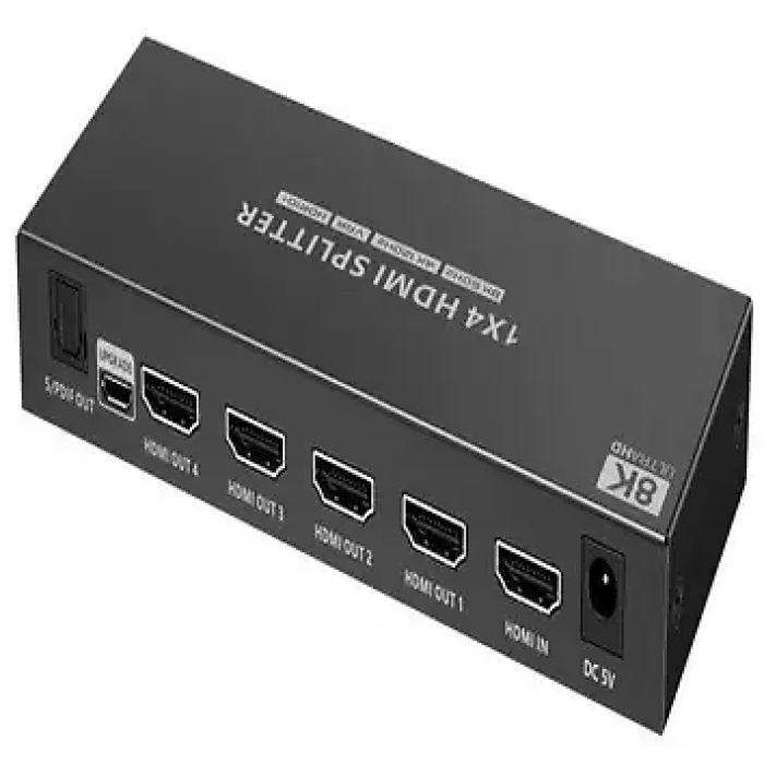 Сплиттер LENKENG HDMI - HDMI LKV864