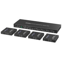 Коммутатор LENKENG Lenkeng LKV844 (4K 4x4)