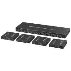 Коммутатор LENKENG Lenkeng LKV844 (4K 4x4)