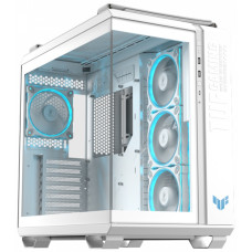 ASUS Asus TUF GAMING GT502 HORIZON TG ARGB WHITE Midi Tower белый