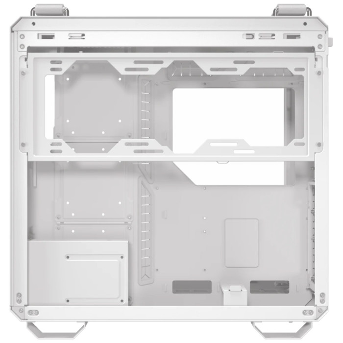 ASUS Asus TUF GAMING GT502 HORIZON TG ARGB WHITE Midi Tower белый