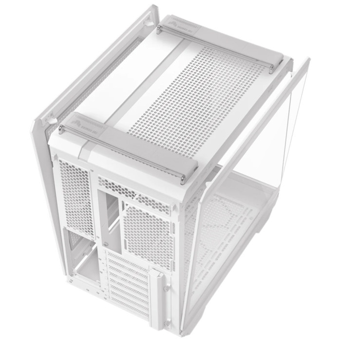 ASUS Asus TUF GAMING GT502 HORIZON TG ARGB WHITE Midi Tower белый