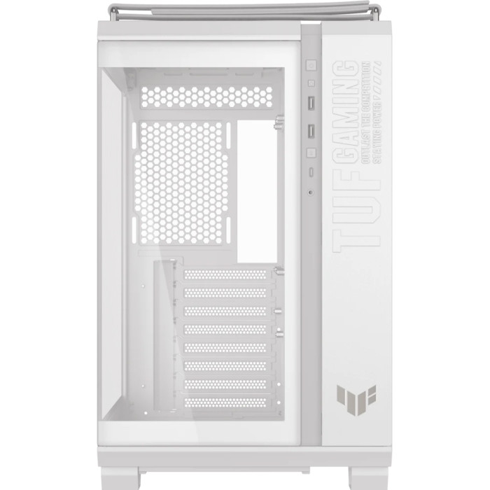 ASUS Asus TUF GAMING GT502 HORIZON TG ARGB WHITE Midi Tower белый