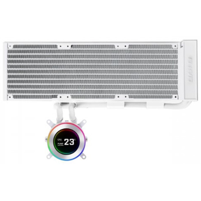 Кулер LIAN LI Hydroshift ll LCD-C 360CL White G89.GHS2LCD36RW.00