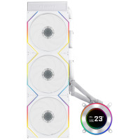 Кулер LIAN LI Hydroshift ll LCD-C 360TL White G89.GHS2LCD36TW.00