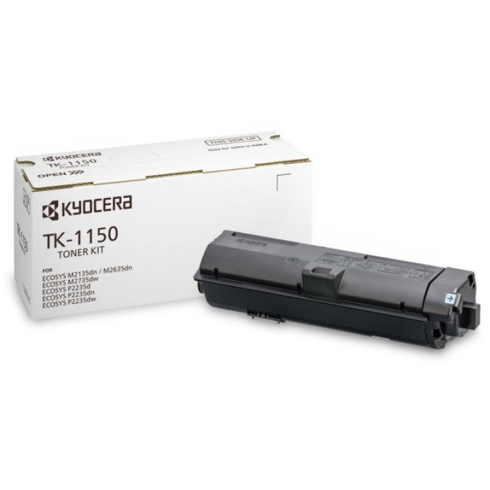 KYOCERA 1T02RV0NL0 черный