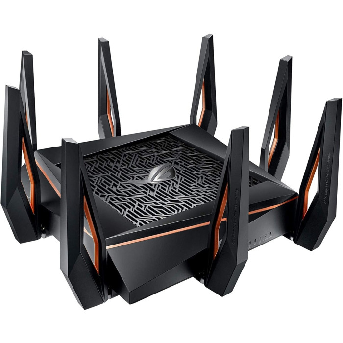 ASUS ROG Rapture GT-AX11000 черный