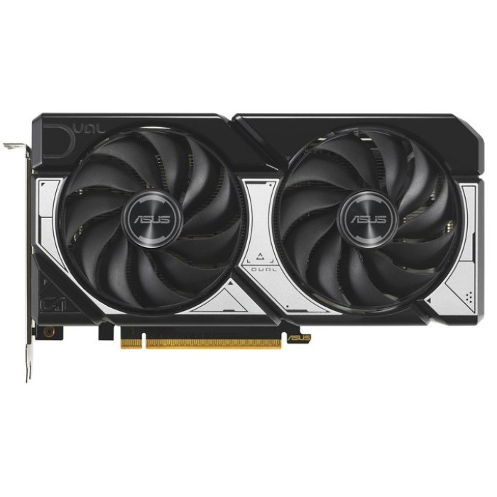 Видеокарта ASUS DUAL-RTX5060-O8G, 8Gb GDDR7 OC Edition, 128bit, HDMI, DP, BOX<br>330470