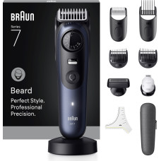 Braun триммер для бороды и усов BT7540