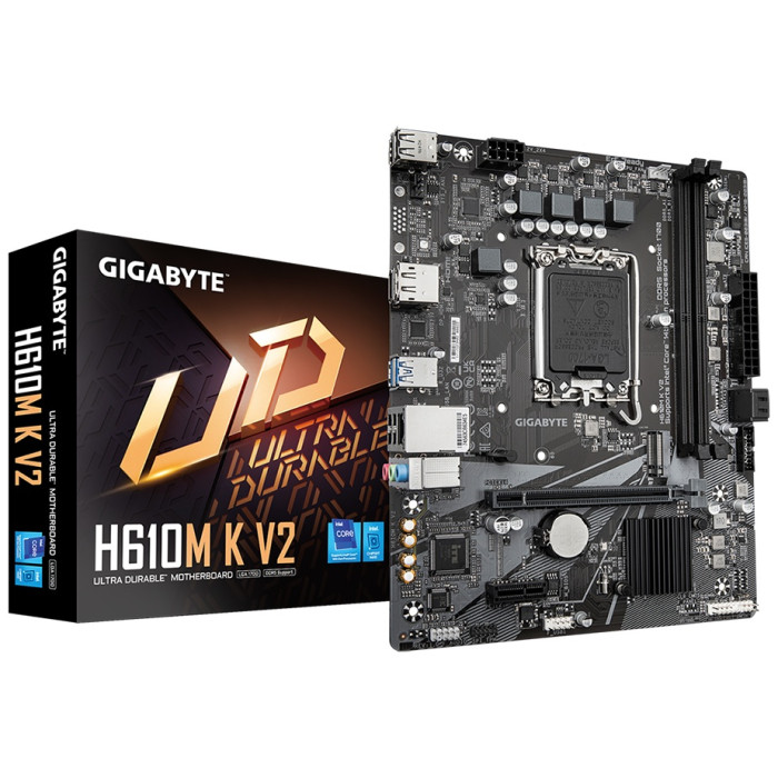 GIGABYTE H610M K V2