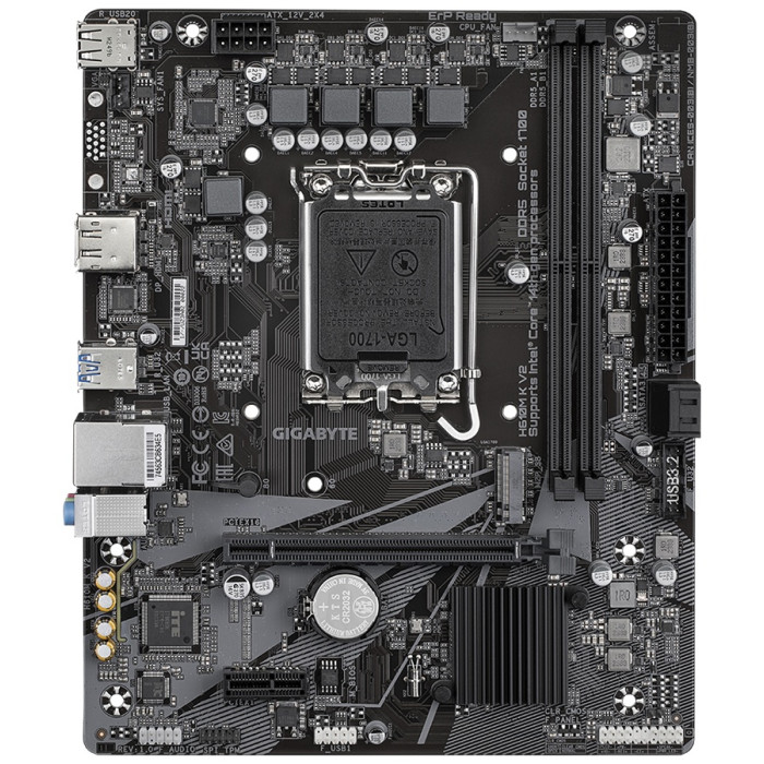 GIGABYTE H610M K V2