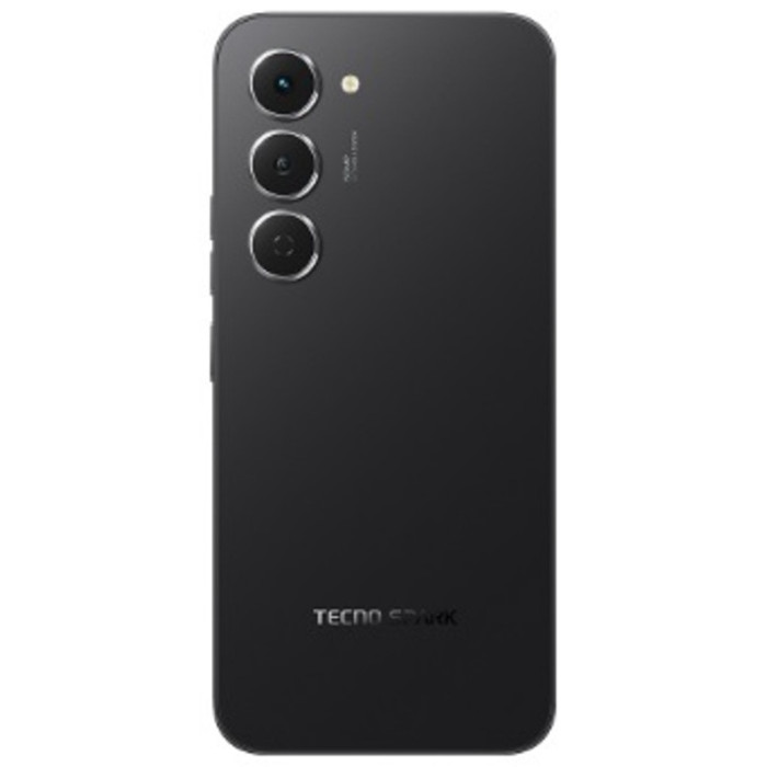 TECNO SPARK 40 Pro 8 ГБ/256 ГБ черный
