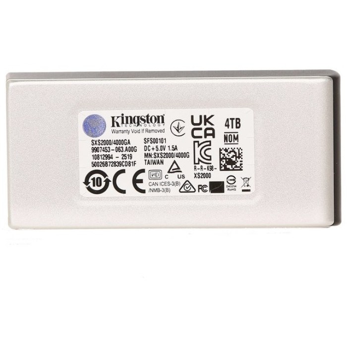 Kingston SXS2000/4000GA 4000 Гб