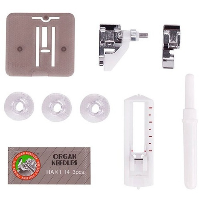 Janome VS 50 белый