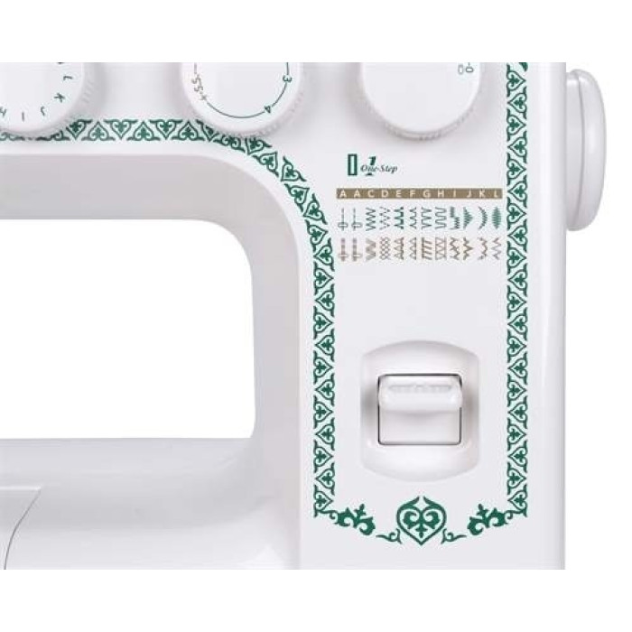 Janome ML77 белый