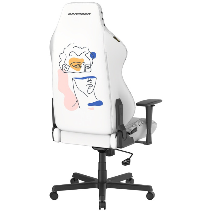 Компьютерное кресло DXRacer GC/LHE23LTA/THINKER, белый