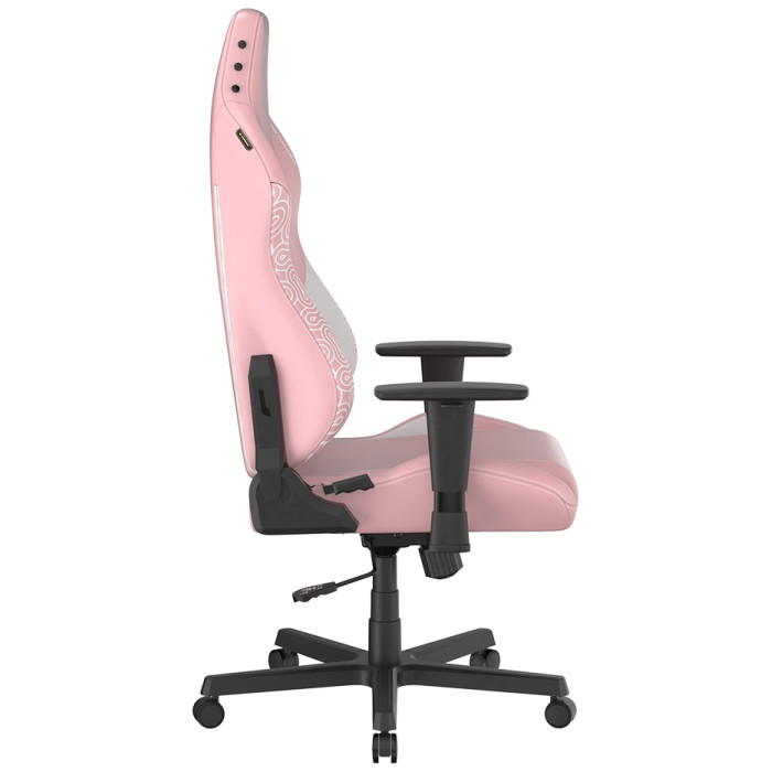Компьютерное кресло DXRacer GC/LHE23LTA/Hallo cat, розовый