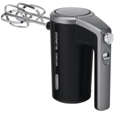 Миксер Polaris PHM-2024 CordLess, Black, 200 Вт, 3 скоростей
