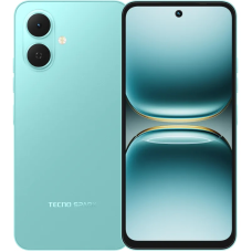 TECNO SPARK Go 2 3 ГБ/128 ГБ зеленый