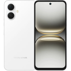 TECNO SPARK Go 2 3 ГБ/128 ГБ белый