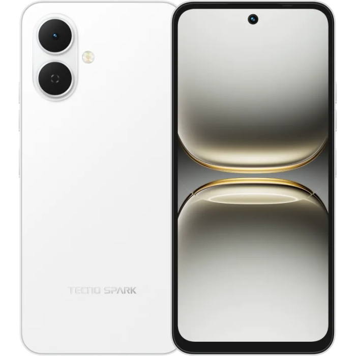 TECNO SPARK Go 2 3 ГБ/128 ГБ белый