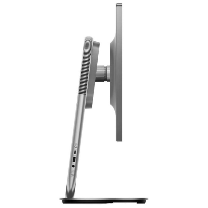 Lenovo Yoga AIO 27IAH10 F0J20032RU серый