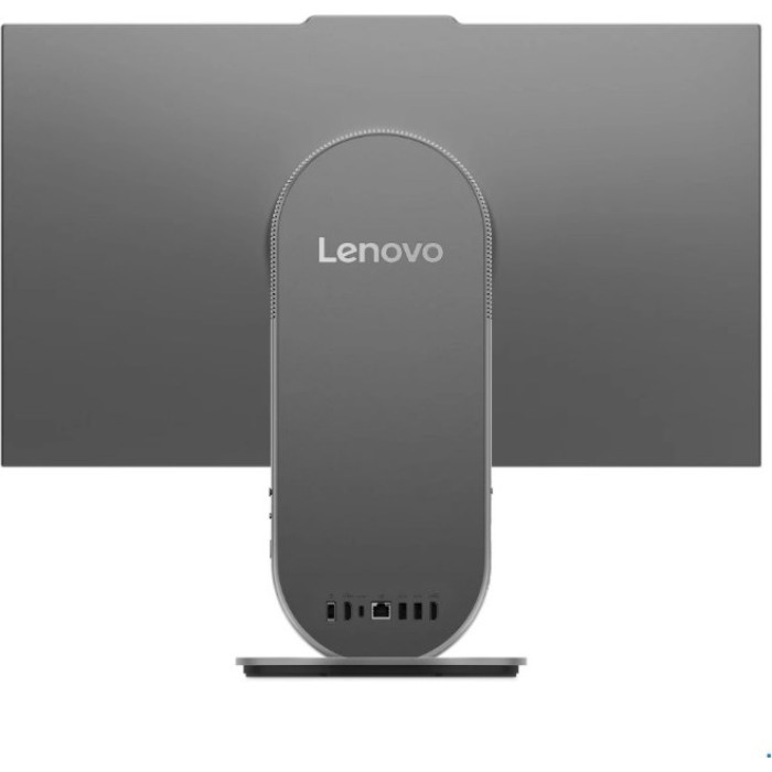 Lenovo Yoga AIO 27IAH10 F0J20032RU серый