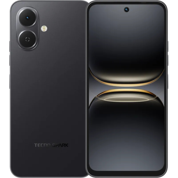 TECNO SPARK Go 2 3 ГБ/128 ГБ черный