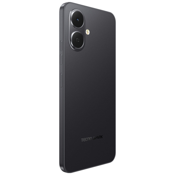 TECNO SPARK Go 2 3 ГБ/128 ГБ черный