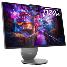 Lenovo Yoga AIO 27IAH10 F0J20033RU серый