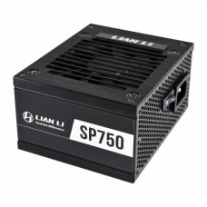 Блок питания Lian Li 750W, SP750 V2 Gold, Full Modular, 80+ GOLD, 92%, Черный, G9P.SP0750G.B000.EU