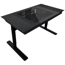 LIAN LI Корпус-стол Lian Li DK-07X, E-ATX/ATX/M-ATX Black G99.DK07X.10EU черный