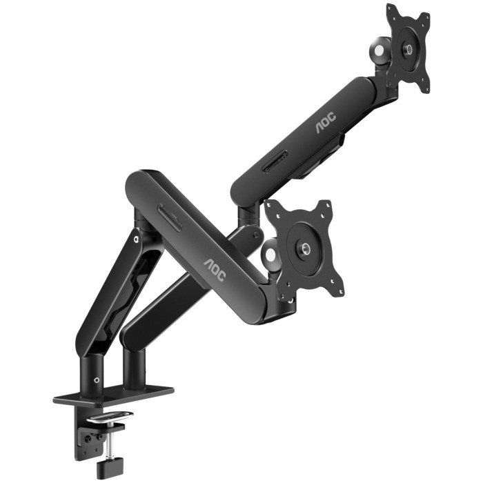 Крепление для 2 мониторов AOC AM420B от 17'' до 34'', 2-9 кг