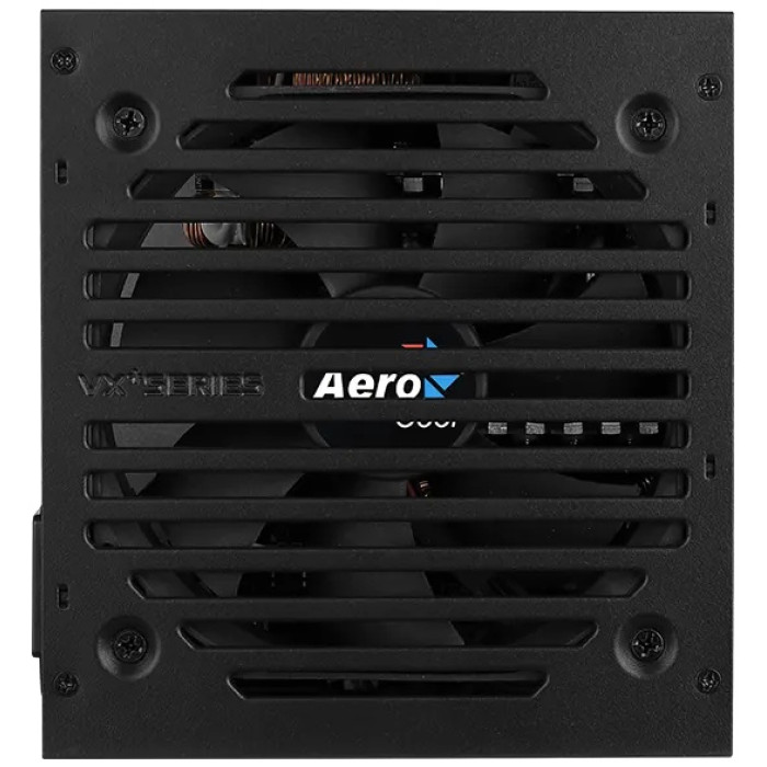 AeroCool VX PLUS Stealth 600 ACPN-VS60NEY.12 550 Вт
