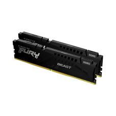 Комплект модулей памяти Kingston Fury Beast KF560C36BBEK2-16 DDR5 16GB (Kit 2x8GB) 6000MHz