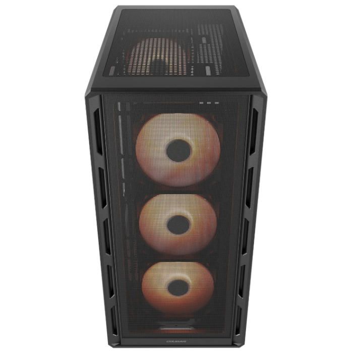 COUGAR AIRFACE PURE PRO черный