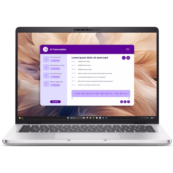 DELL Pro 14 Plus 14" / 16 Гб / SSD 512 Гб / Win 11 Pro / 210-BPDK_BTO211_PB14250