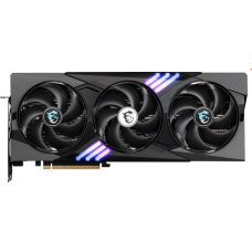 MSI Видеокарта MSI GeForce RTX 5070 Ti 16G GAMING TRIO OC 16 Гб