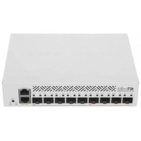 Коммутатор MikroTik CRS310-1G-5S-4S+IN