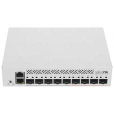 Коммутатор MikroTik CRS310-1G-5S-4S+IN