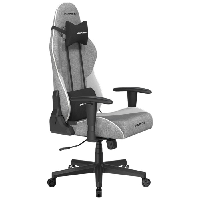 Компьютерное кресло DXRacer LPF24FBCFBB, серый