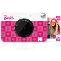 Kodak Barbie темно-розовый