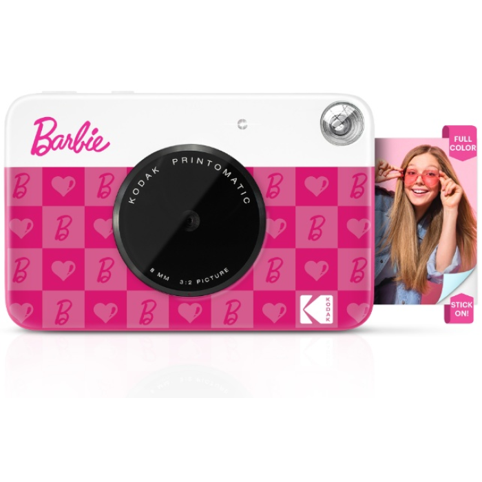 Kodak Barbie темно-розовый