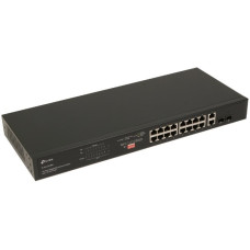 Коммутатор TP-LINK TL-SG1218MP(UN) V5.0